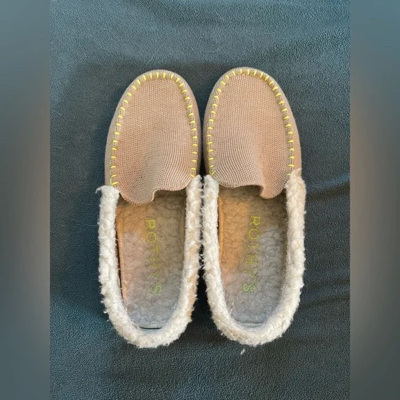 Rothy’s slippers size 6 women - Picture 2 of 7